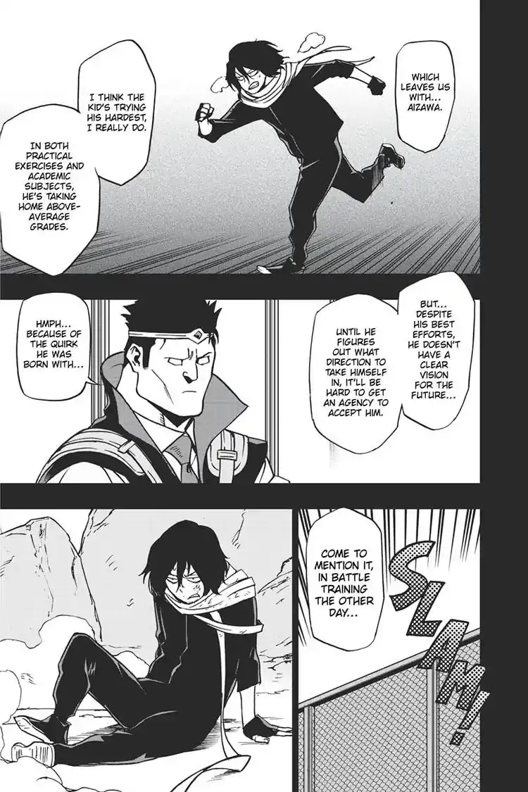 Vigilante: Boku no Hero Academia Illegals Chapter 60 7